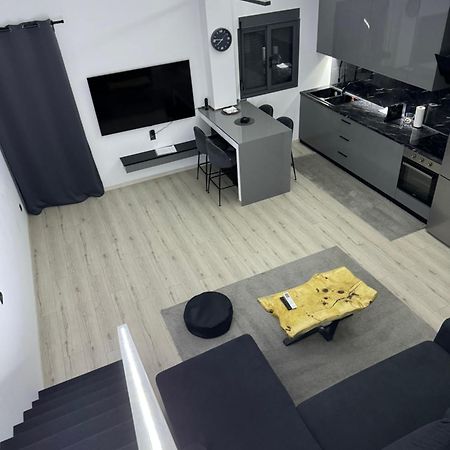 Raphael'S Suites Skg Thessaloniki Exterior foto