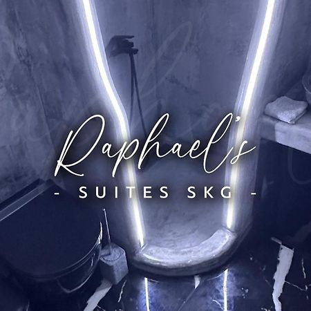 Raphael'S Suites Skg Thessaloniki Exterior foto