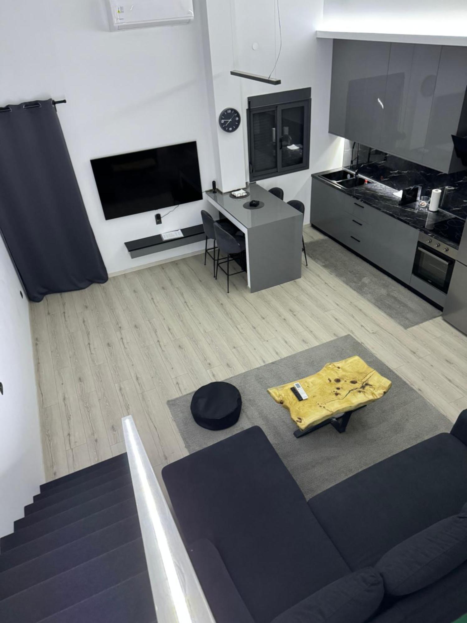 Raphael'S Suites Skg Thessaloniki Exterior foto