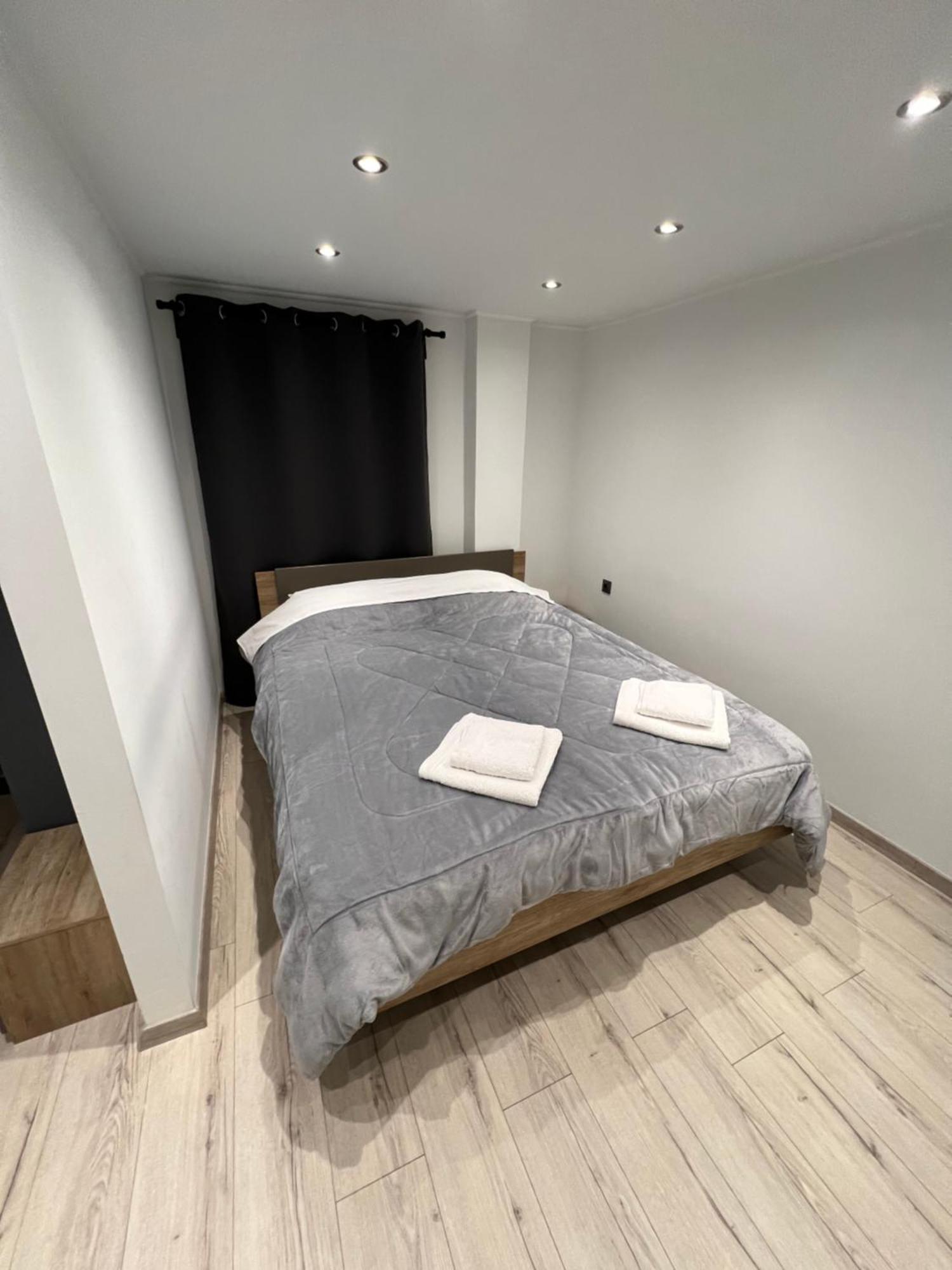 Raphael'S Suites Skg Thessaloniki Exterior foto