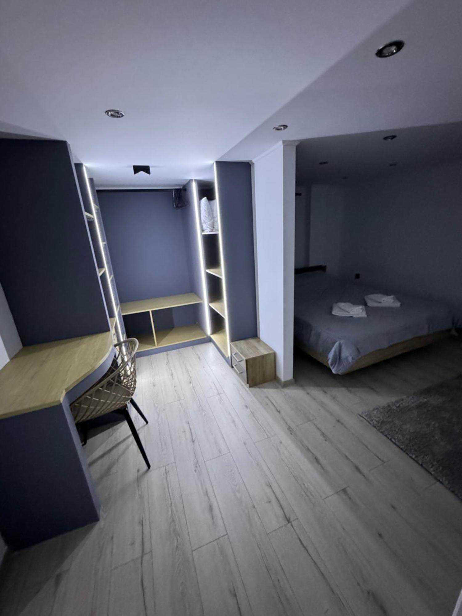 Raphael'S Suites Skg Thessaloniki Exterior foto